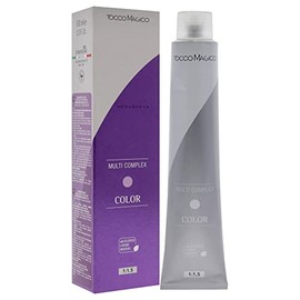 Multi Complex Permanet Hair Color - 6.34 Golden Cooper Dark Blond by Tocco Magico for Unisex - 3.38 oz Hair Color | Unisex, 3.38 oz, Multi Complex