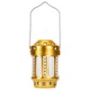 Portable Candle Lantern Night Fishing Hanging Outdoor Camping Aluminium Alloy