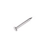 sourcing map Small Tiny Hardware Nails Carbon Steel 1.2X10mm(DXL) for