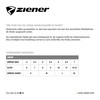 Ziener Canizo Junior Children's Bike Gloves, black, s