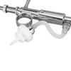 Adjustable Continuous Injection Syringe Stainless Steel Plastic Animal Syringe 5ml