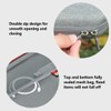 Gdraco Insta 360 x4 Bag Carry Bag Storage Bag for