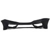 For 2016 2017 Honda Accord Sedan Front Bumper Cover Primed