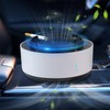 Multifunktionaler Rauchloser Aschenbecher mit Luftreiniger - 2 in 1 Elektronischer