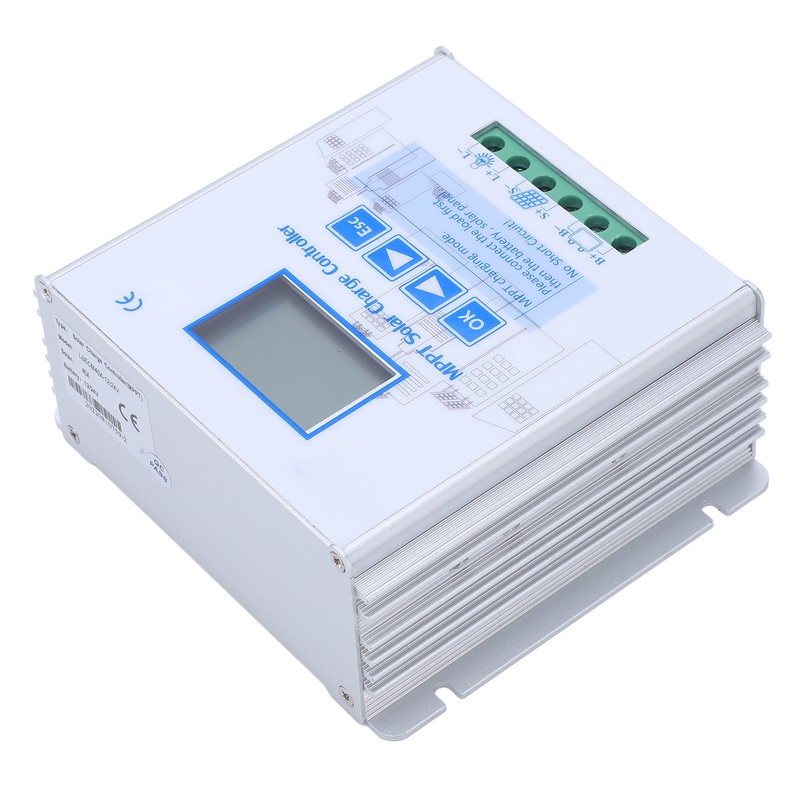 MPPT Solar Charge Controller Efficient Charging Anti Reverse Solar Panel