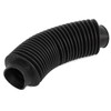 uxcell Machinery Rubber Flexible Bellows Ball Screw Cover 4cm Inner