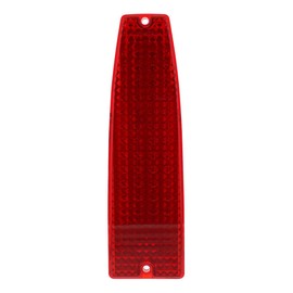 United Pacific One-Piece Style LED Tail Light For 1966-67 Chevy II & Nova 110359