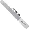 Awans Diamond Deb Nail File, Double Sided Diamond Dust Coating.