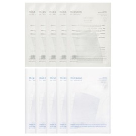 Mixsoon Mask (Bifida 5 Pack + Centella asiatica 5 Pack), 3 Packs, 10 Packs / 믹순 마스크 (비피다5개입+병풀5개입), 3개, 10개입