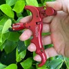 NoxDyn 4-finger Thumb Release 360° Rotatable Bow Release for Compound