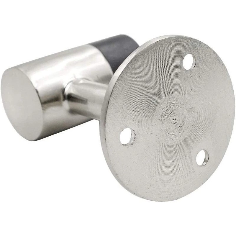 Heavy Duty 3" Heavy Duty Floor Mount Door Stop -