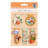 Ursus 43000005 Magnetic Paper Clips Case for Marking Documents or