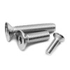3/8-16 × 1-1/2''(10 Pack) Flat Head Hex Socket Cap Screws