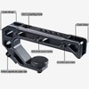 UURig R008 Camera DSLR Handle with ARRI Hole for Sony