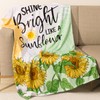 Christian Gifts for Women Faith, Inspirational Religious Gifts Sunflower Gifts