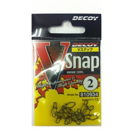 Decoy SN-2 V Snap High Performance Size 2 (0934)