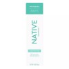 Native Whitening Wild Mint & Peppermint Oil Fluoride Free Toothpaste,