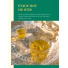 GLDNT Organic Gunpowder Green Tea, Premium Organic Loose Leaf Green