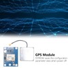 GPS Module with Flight Control Electronic Components PCB Material NEO-6MV2