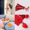 30PCS Metal Swivel Lobster Claw Clasps Swivel Snap Hooks Lanyard