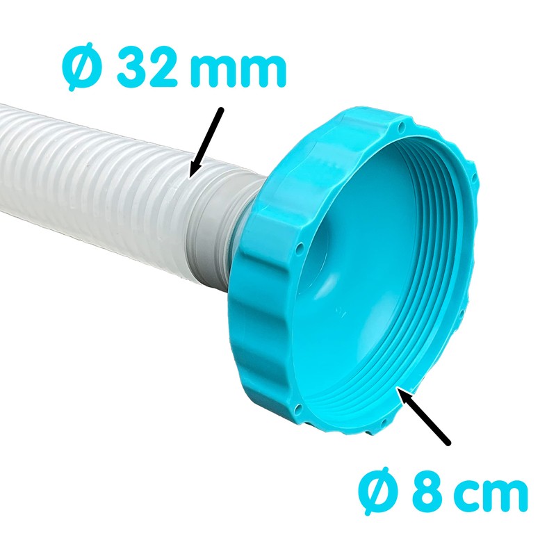 Replacement Adaptor for Intex 28003 Intex Code 11447A