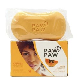 Dream cosmetics Paw Paw - Clarifying Soap With Papaya 190 g FREE SHIPPING