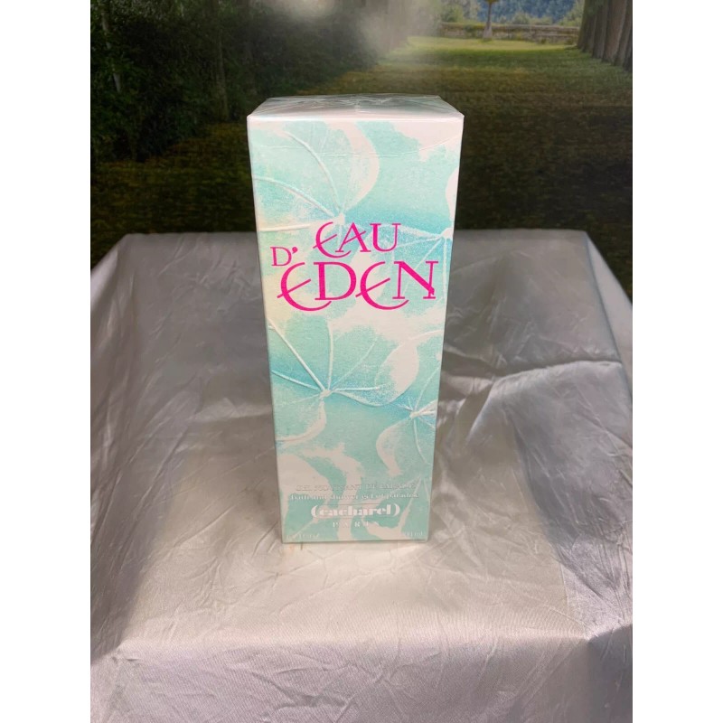 CACHAREL D'EAU EDEN BATH AND SHOWER GEL OF PARADISE SEALED