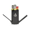 LighterBro Micro Compact Stainless Steel Lighter Sleeve