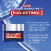 LOréal Paris Revitalift Pro-Retinol Crema Cuidado de Día FPS17, 50ml