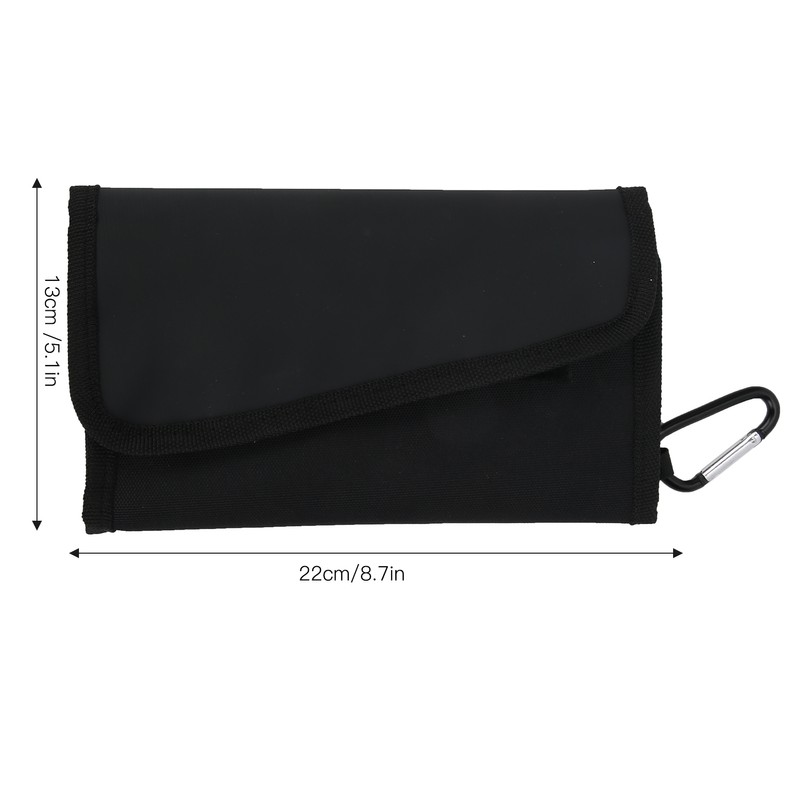 Fishing Bait Lure Bag Waterproof Portable Fishing Lure Organize Storage