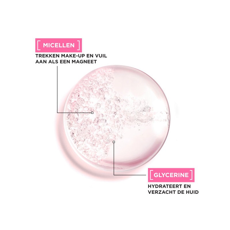 Garnier Skincare Micellar Water Sensitive Skin, 400 ml.