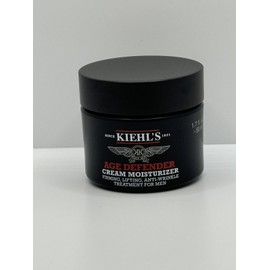 Kiehl's Age Defender Firming Anti-Wrinkle Cream Moisturizer for Men 1.7 fl oz