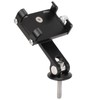Aluminum Bicycle Phone Mount Bicycle Stem Headset Phone Mount Fits