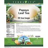 Papaya Leaf Tea (50 tea bags, ZIN: 427598)