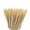 Clarina 200 x Bamboo Toothpicks 300 mm - For Food