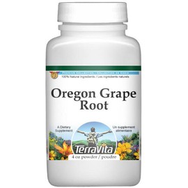 Oregon Grape Root Powder (4 oz, ZIN: 511917)