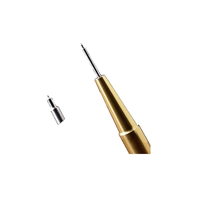 EMS 62091-15-25 Micro Tool, #15 Size, 0.25 Tip, Micro-Dia Scriber