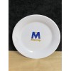 Galleyware Non-Skid 8" Plate Boating Marlow Mainship Mint MIN PURCHASE