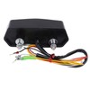LED Motorcycle Taillight Turn Brake Driving Signal Lamp 42W for