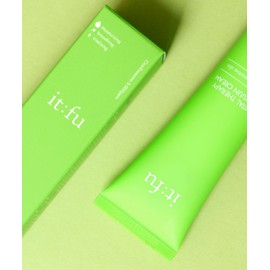 Itpyu Itfyoo [Skin Soothing Cica Exosome] Revital Therapy Cica Yoon Cream