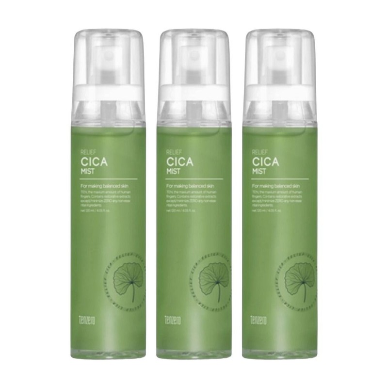 Ten Zero Moisturizing Face This Summer Watery Glow Skin Mist