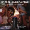 Wireless Bluetooth Speaker, Loud Stereo Sound Portable Speaker,Bluetooth 5.3,IPX5 Waterproof