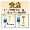 トップ工業 (TOP) ソケットホルダー ブルー 工具 携帯用 軽量 ナスカン付 ビットホルダー ESH-BN