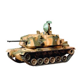 1/35 M247 Sgt York U.s. Air Defense Gun System Military Miniature Series No.126