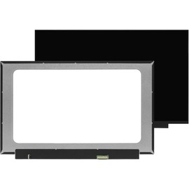 New KrystalPix LCD Display FITS-Replacement Touch LCD for HP N94770-001 16-af0065cl LCD Screen 16" FHD+ 40 Pins 60Hz LED Display Touch Panel (for Touch Screen Only)