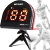 Net Playz Multi-Sport Personal Speed Radar Detector Gun Major Baseball