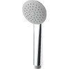 Croydex Eco 1 Function Shower Handset, Chrome