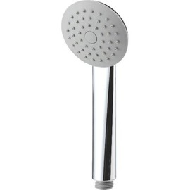 Croydex Eco 1 Function Shower Handset, Chrome