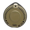 CO Detector Alarm Humidity Temperature Detection Backlit Display Air Detector