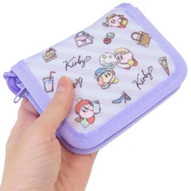 Takanami Create Wallet Kirby Purple [137675]